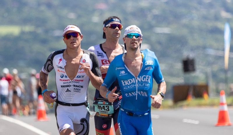La lista definitiva de los PRO que competirán en Kona 2019