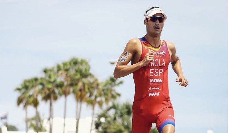 Mola: "Será una carrera muy dura: hasta la meta no habrá acabado ni la carrera, ni el Mundial"