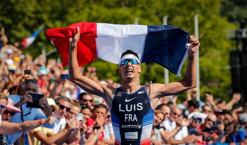 VIncent Luis salva el Campeonato del Mundo; Mola se queda con la plata y Noya con el bronce