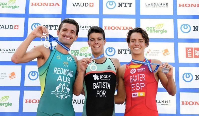 VÍDEO-RESUMEN del Mundial Junior: Sergio Baxter conquista la medalla de bronce