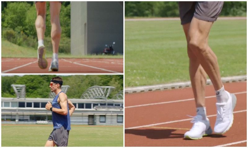 (VÍDEO) Trabajando la técnica de carrera con Jan Frodeno: 'skipping' bajo