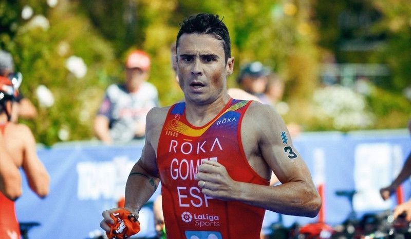 (VÍDEO) Noya, a por el Mundial 70.3: "A ver si recuperamos bien de la final de Lausana"