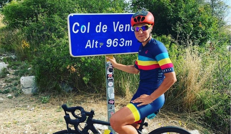 (VÍDEO) Judith Corachán: "Meterse en el top-8 en el Mundial 70.3 ya es complicado"
