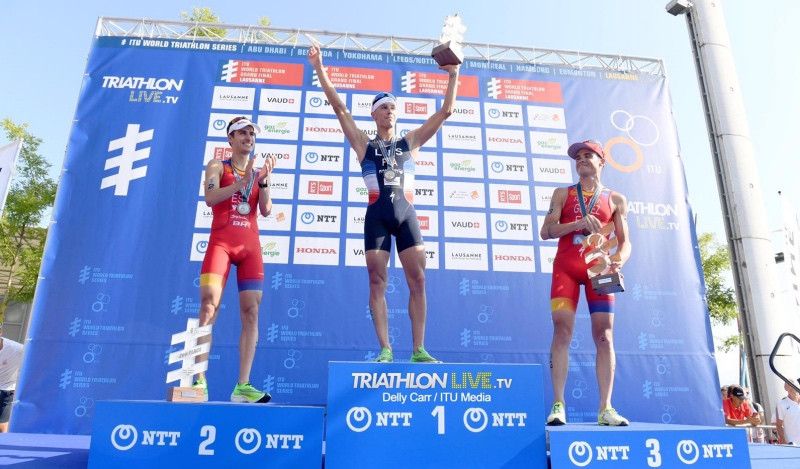 Noya, Mola y Alarza también suben al 'olimpo' de ganancias económicas