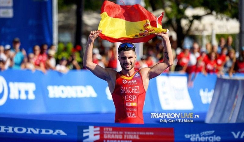 Roberto Sánchez Mantecón se proclama campeón del mundo sub-23 en Lausana