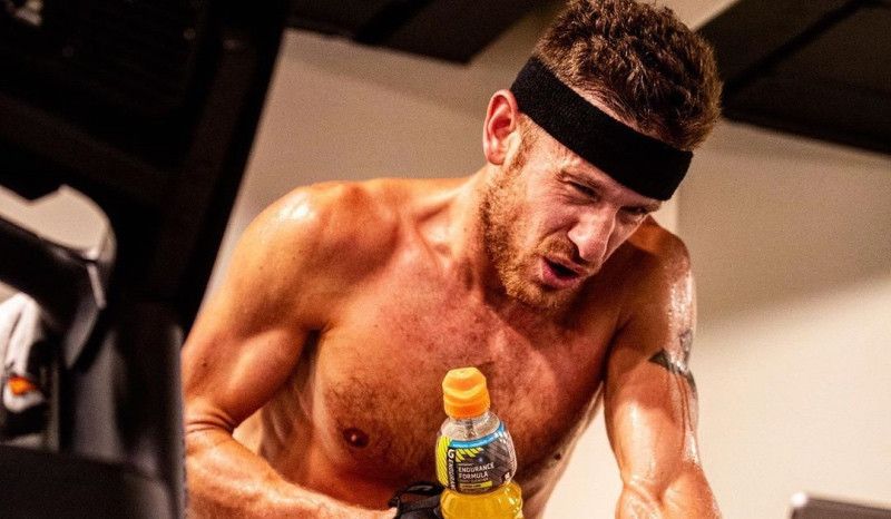 (VÍDEO) Así será la puesta a punto de Lionel Sanders para Kona 2019