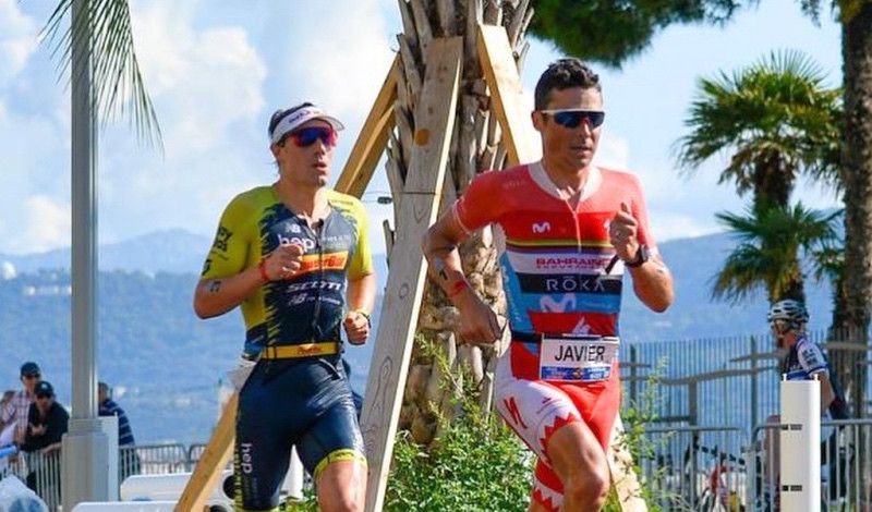 (VÍDEO) Sebastian Kienle: "No me imaginaba corriendo más rápido que Noya o Brownlee"