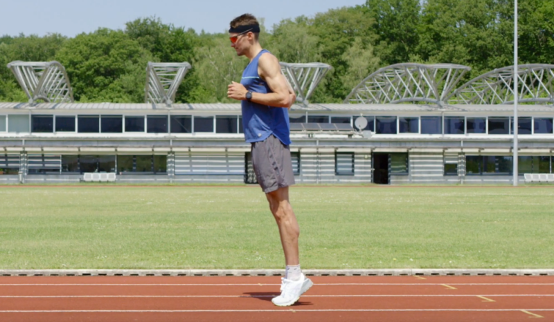(VÍDEO) Trabajando la técnica de carrera con Jan Frodeno: 'skipping' y centro de gravedad