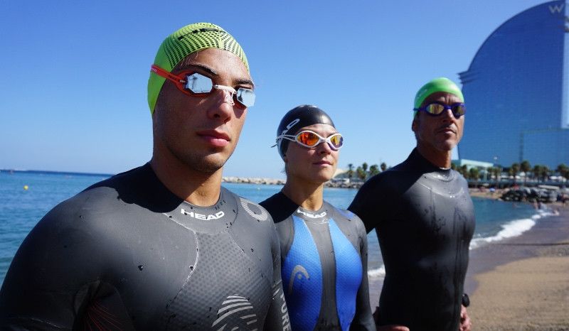 Los nuevos neoprenos de Head para 2020