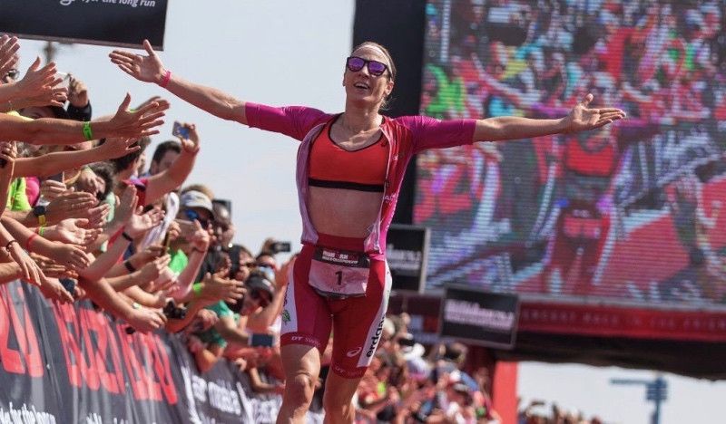 (VÍDEO-DIRECTO) Sigue aquí el Mundial Ironman 70.3: prueba PRO femenina 