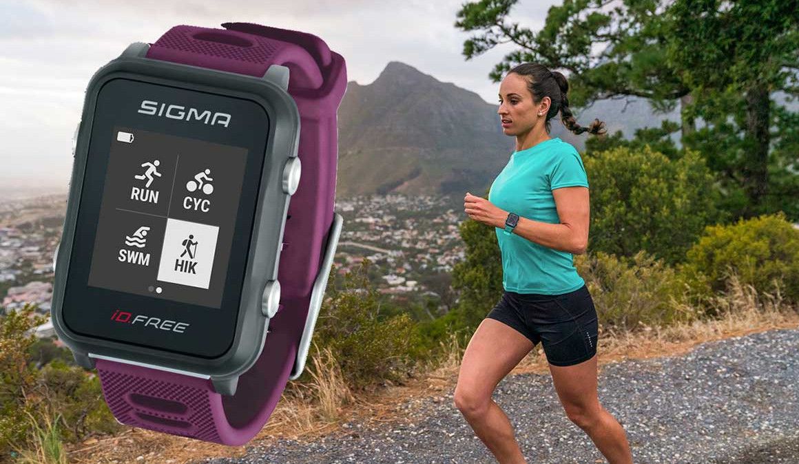 El primer Sigma específico para triatlón