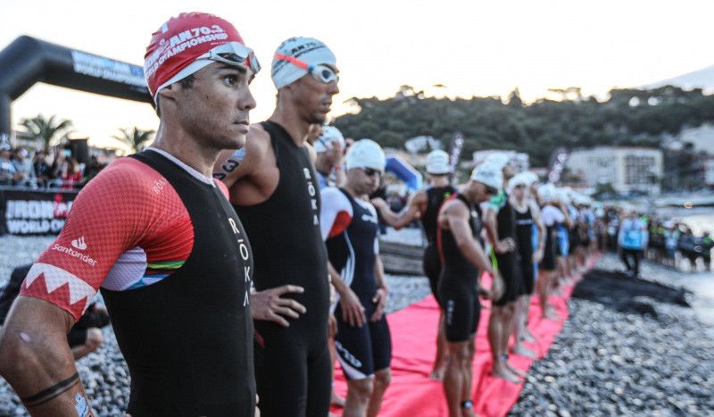 (VÍDEO) La contracrónica del Mundial 70.3: lo que nadie vio en Niza