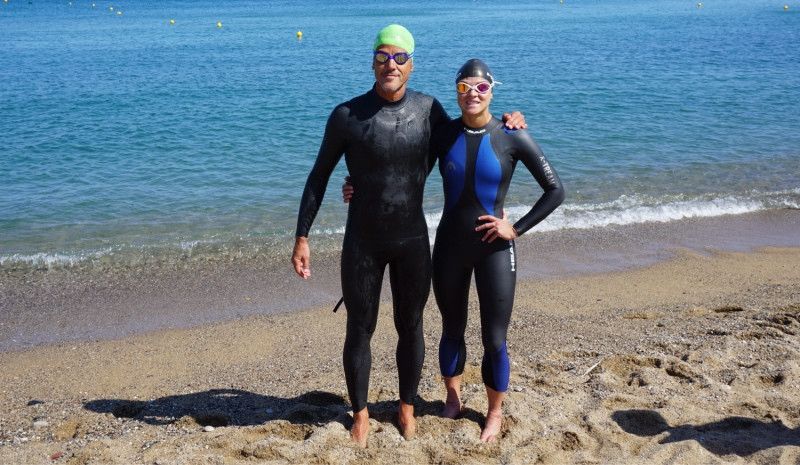 Conociendo a la campeona del mundo de Swimrun