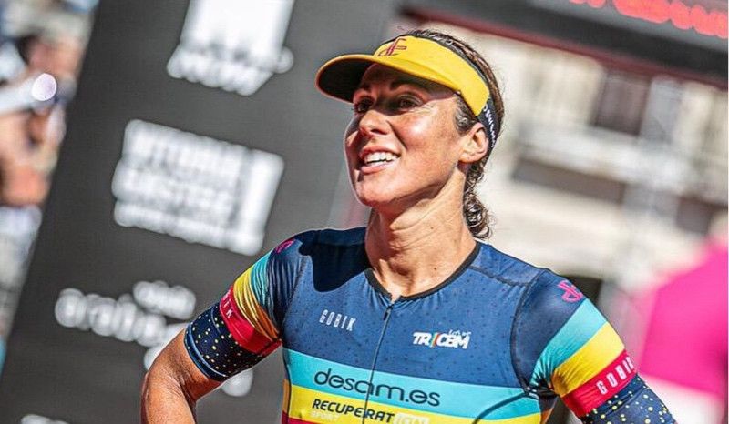 (VÍDEO) Judith Corachán: "He corrido a 3'54"/km; para mí está genial"