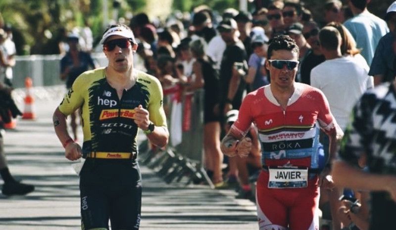 (VÍDEO) Así ha sido el espectacular Mundial 70.3 de Niza