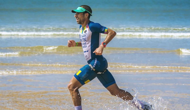 Emilio Martín buscará su cuarto triunfo consecutivo en el Desafío Doñana
