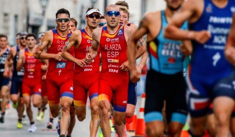 Alarza: "Estuve soñando hasta el final con un podio, pero Javi hizo una gran carrera"