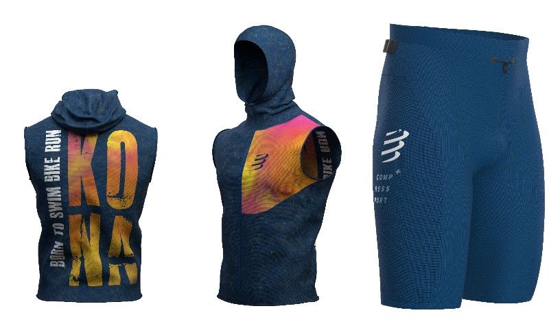 Compressport lanza la colección Kona Limited Edition