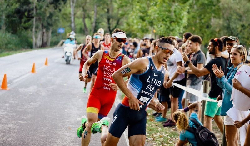 (VÍDEO) Así fue el espectacular duelo Mola Vs Vincent Luis en Banyoles