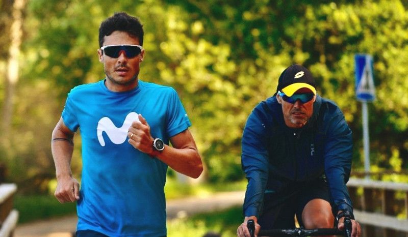 'Gasofa' súper... para el triatleta diésel 