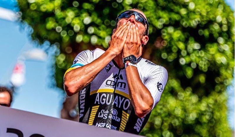 Un valenciano en Kona: así se fabrica (en 4 años) a un campeón de Ironman