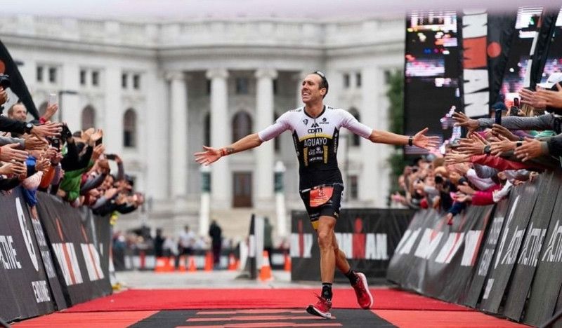 "Hace un km iba como nuevo, pero paso de correr de 3’50 a 4’15 y me vienen todos los males"