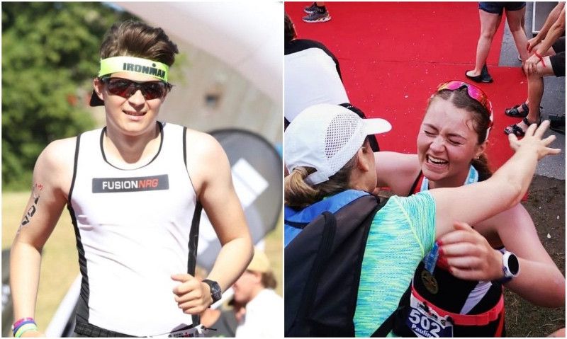 ¿Quién es el triatleta más joven del Mundial de Kona 2019?
