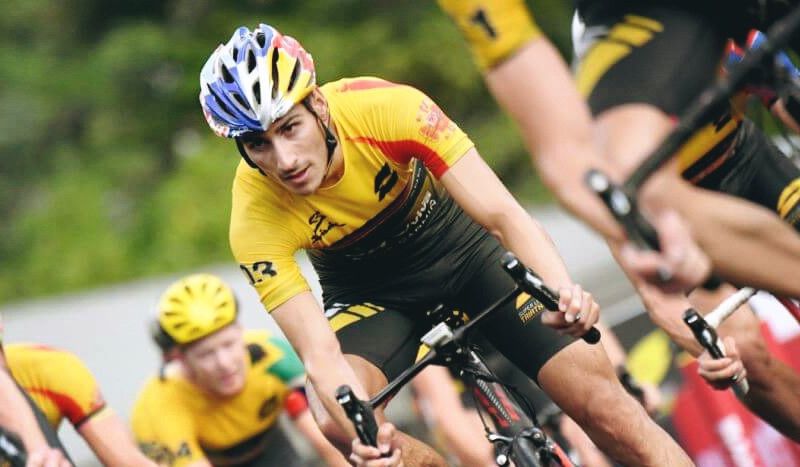 (VÍDEO-DIRECTO) Sigue aquí a Mario Mola y Carol Routier en la Super League Triathlon de Jersey