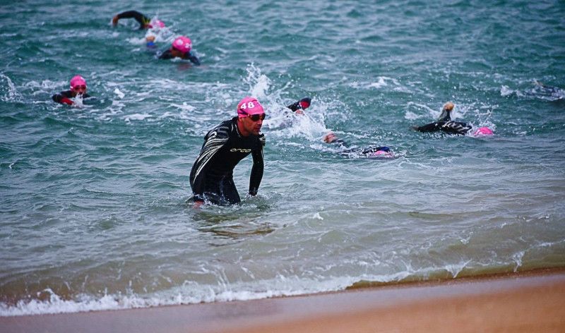 ¿Quieres cerrar la temporada con un triatlón de larga distancia en el Algarve?