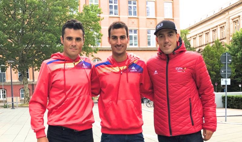 Los 'tres tenores' (Noya, Mola y Alarza) vuelven a la carga este fin de semana