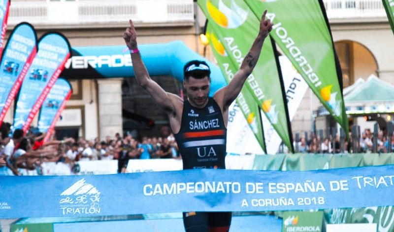 (VÍDEO-DIRECTO) Sigue aquí el Campeonato de España de Triatlón Olímpico
