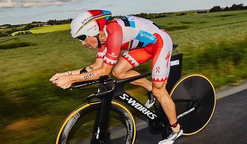 (VÍDEO-DIRECTO) Sigue aquí a Javier Gómez Noya en el Ironman 70.3 de Cascais