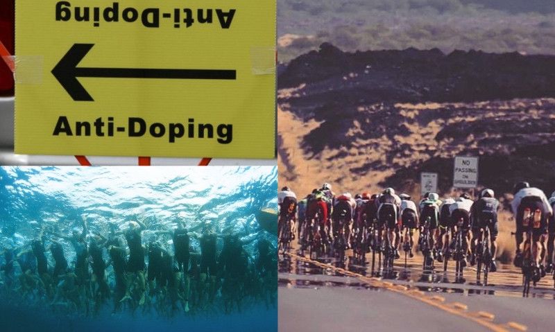 Todos los casos de dopaje en Ironman en los dos últimos años son grupos de edad