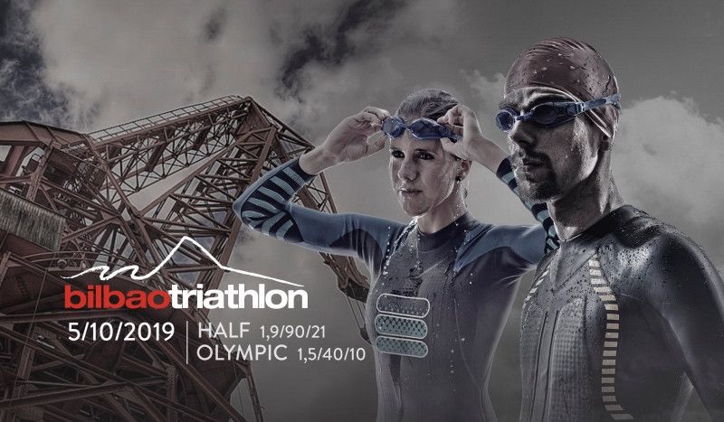 Novedades en el Bilbao Triathlon: nuevo circuito ciclista 