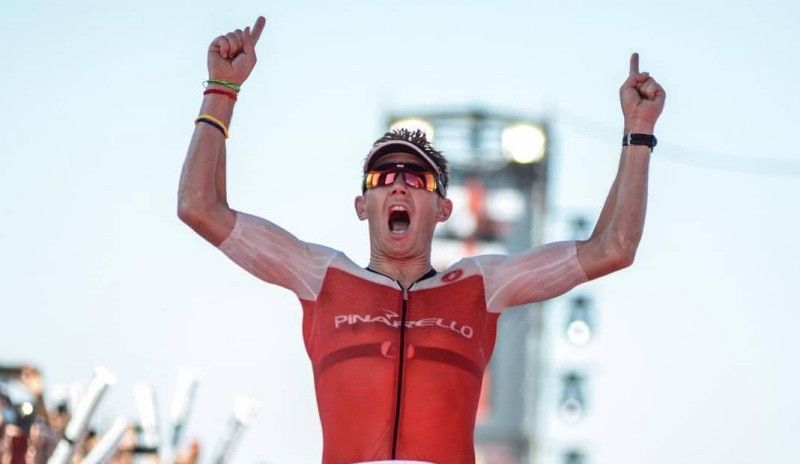 Wurf avisa a 3 semanas de Kona: "Si quieres ganar el Tour, tienes que ser capaz de ganar Dauphine"