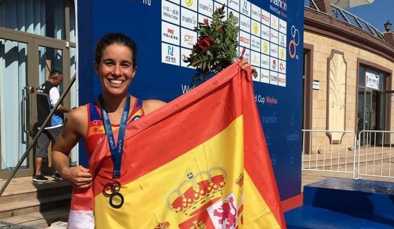 (VÍDEO) Así conquistó Miriam Casillas la plata en la Copa del Mundo de Weihai
