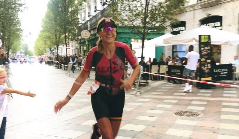 La campeona descalificada del half Challenge Madrid se defiende: "Si hubo error, fue de la organización"