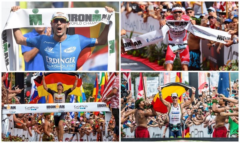 ¿Cuánto dinero se lleva el triatleta que conquista el Mundial Ironman de Kona?