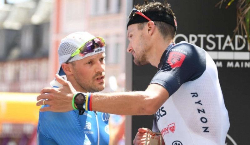 (VÍDEO) Análisis Kona'19: "Frodeno está buscando alianzas para dejar atrás a Lange"