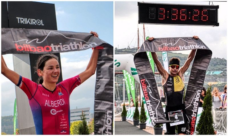 El Bilbao Triathlon será sede del Campeonato de España de Media Distancia en 2020