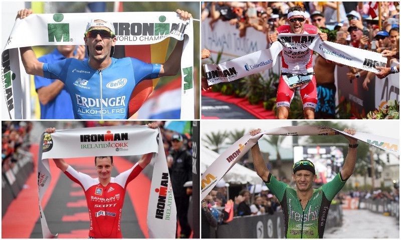 (VÍDEO-DIRECTO) Sigue aquí el Ironman de Hawaii 2019