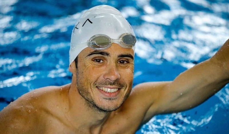 Noya: "No me obsesiona el oro en Tokio; pienso en que lo que más me apetece es entrenar"