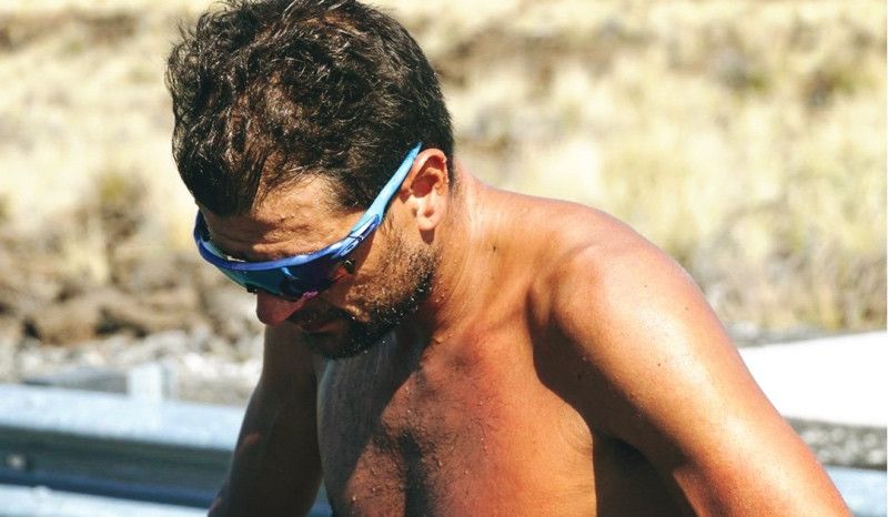 Terenzo Bozzone dice adiós a Kona... un año más
