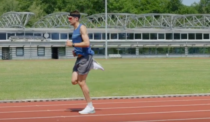 (VÍDEO) Trabajando la técnica de carrera con Jan Frodeno: elevación de talones