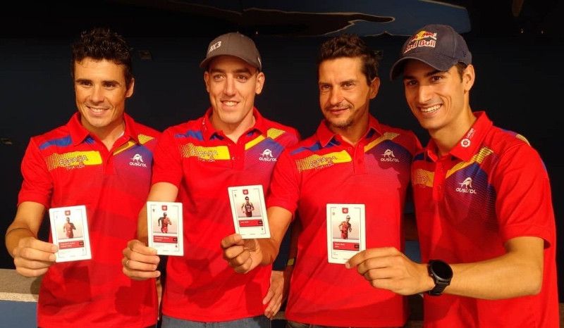 Ya está aquí la gran batalla del ProTour, con Noya, Raña, Mola, Alarza
