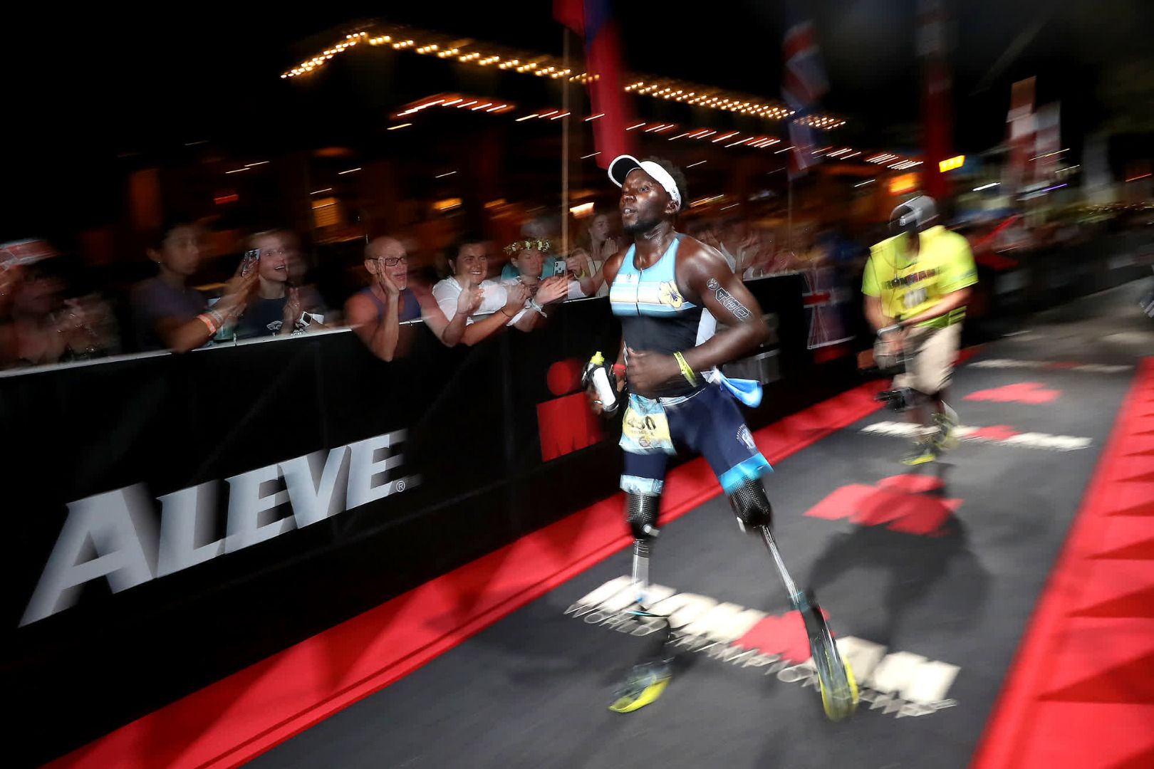 25 imágenes épicas del Ironman de Hawaii 2019
