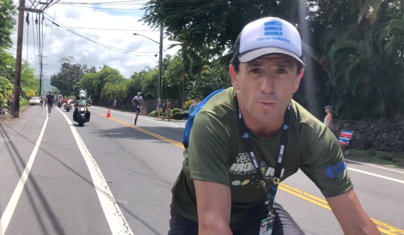 (VÍDEO) Así fue el Ironman de Hawaii 2019: la crónica en primera línea de Alejandro Santamaría