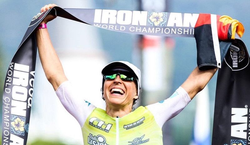 Remontada antológica de Anne Haug para conquistar el Mundial Ironman de Kona