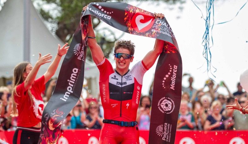Pablo Dapena, Víctor del Corral o Judith Corachán, a por el Challenge Peguera Mallorca