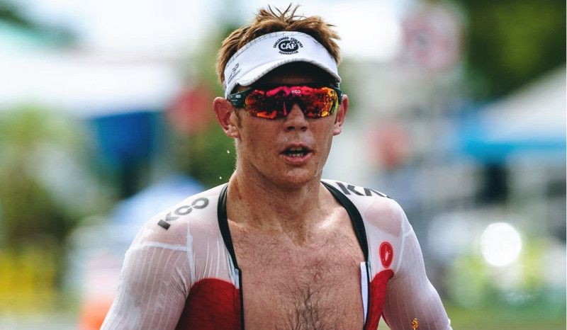 Cameron Wurf emula a Noya: en 2020 quiere competir en los Juegos de Tokio y en Kona